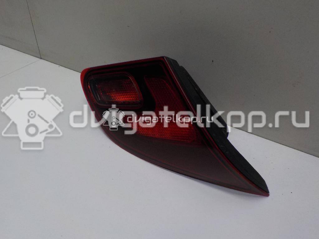Фото Фонарь задний внутренний левый  13360791 для Opel Astra {forloop.counter}}