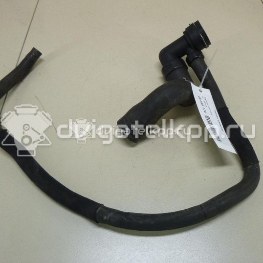 Фото Патрубок радиатора  13251438 для Opel Astra