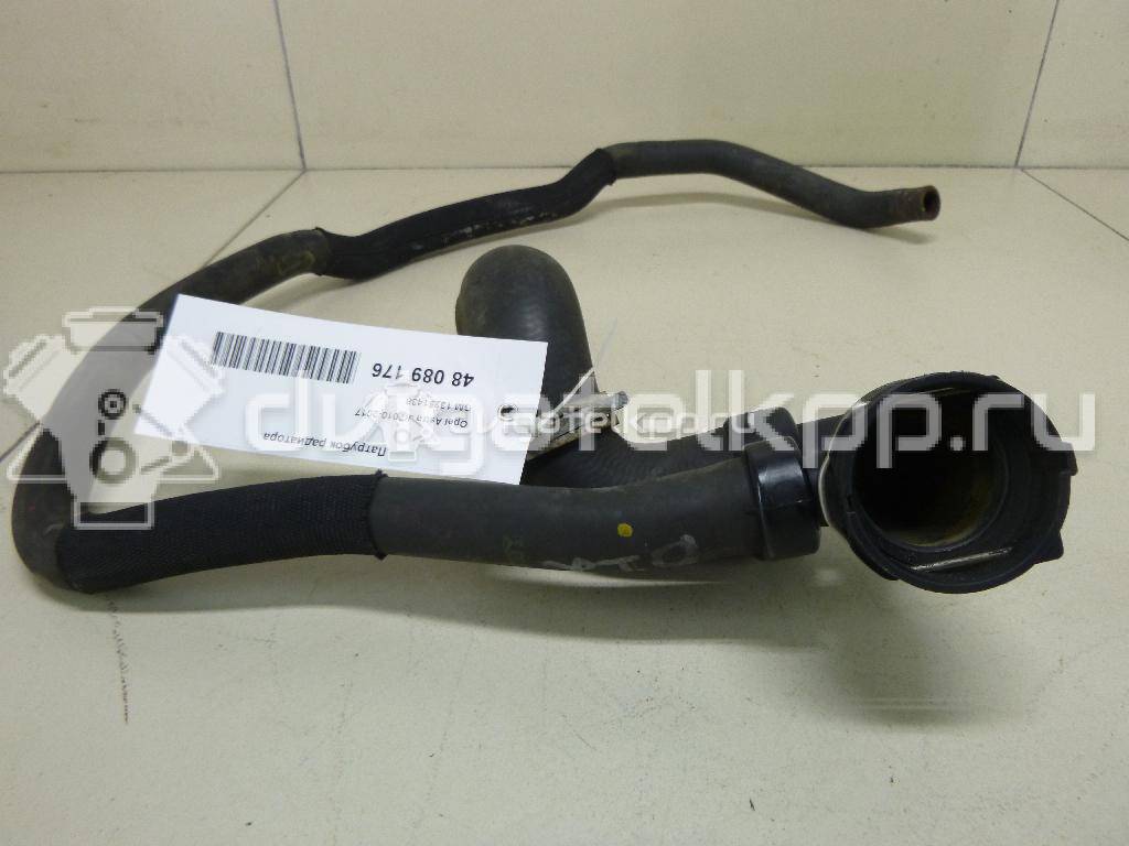 Фото Патрубок радиатора  13251438 для Opel Astra {forloop.counter}}