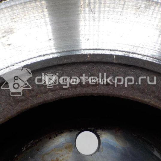 Фото Диск тормозной задний  13502136 для Opel Astra / Mokka X / Zafira