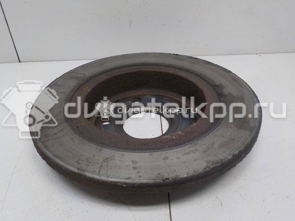 Фото Диск тормозной задний  13502136 для Opel Astra / Mokka X / Zafira {forloop.counter}}