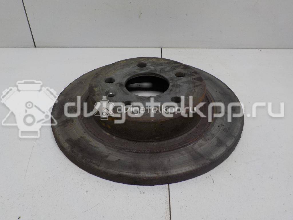 Фото Диск тормозной задний  13502136 для Opel Astra / Mokka X / Zafira {forloop.counter}}