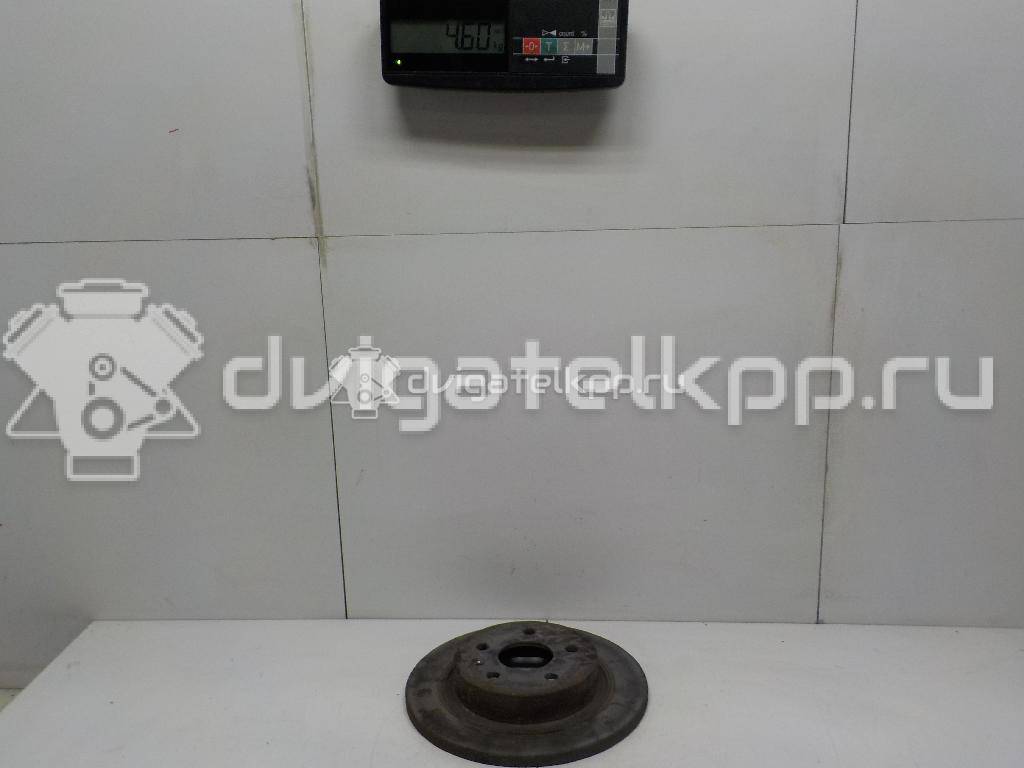 Фото Диск тормозной задний  13502136 для Opel Astra / Mokka X / Zafira {forloop.counter}}