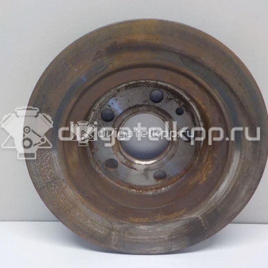 Фото Диск тормозной задний  13502136 для Opel Astra / Mokka X / Zafira