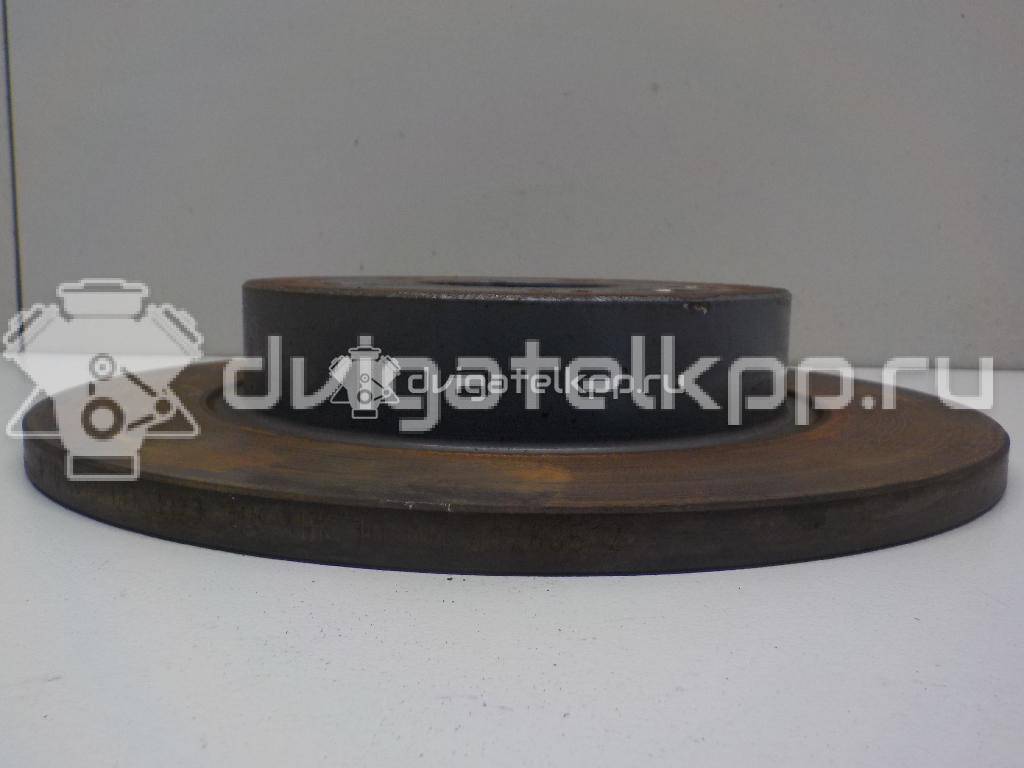 Фото Диск тормозной задний  13502136 для Opel Astra / Mokka X / Zafira {forloop.counter}}