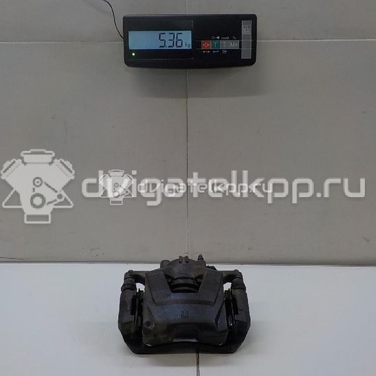 Фото Суппорт тормозной передний левый  13301189 для Opel Astra / Mokka X / Ampera / Insignia / Zafira