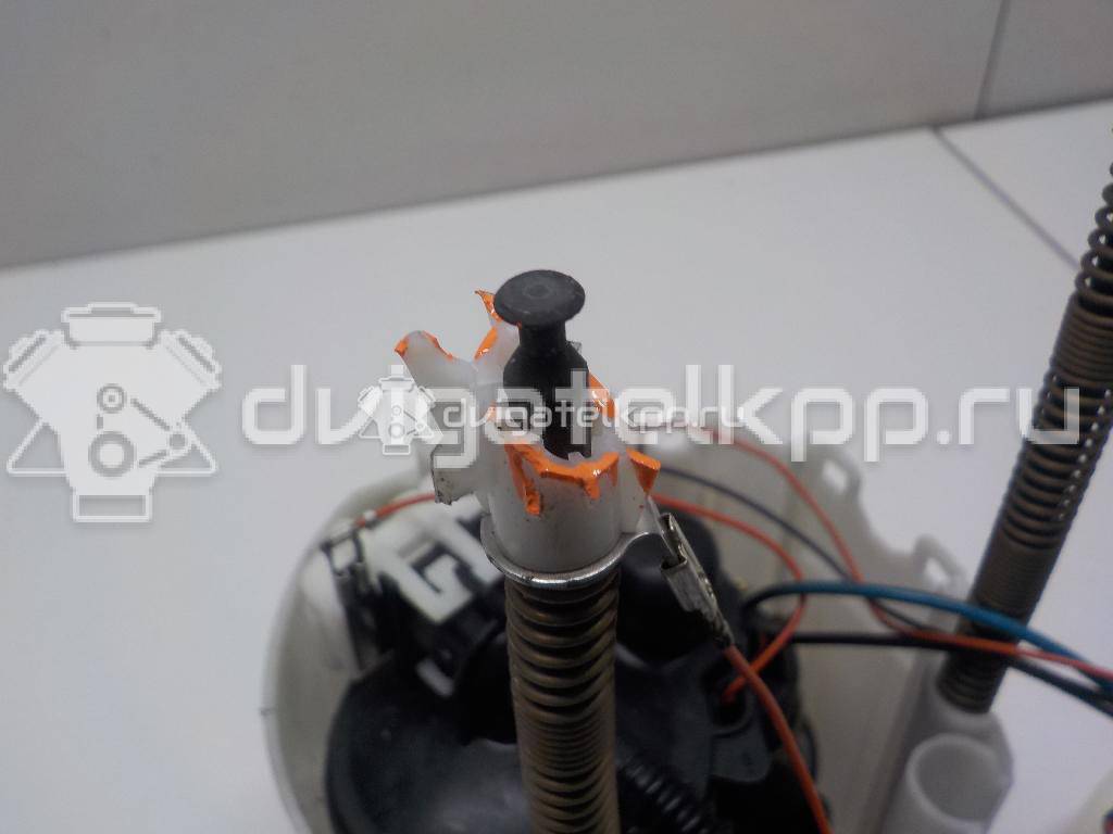 Фото Насос топливный электрический  13577230 для Opel Astra {forloop.counter}}