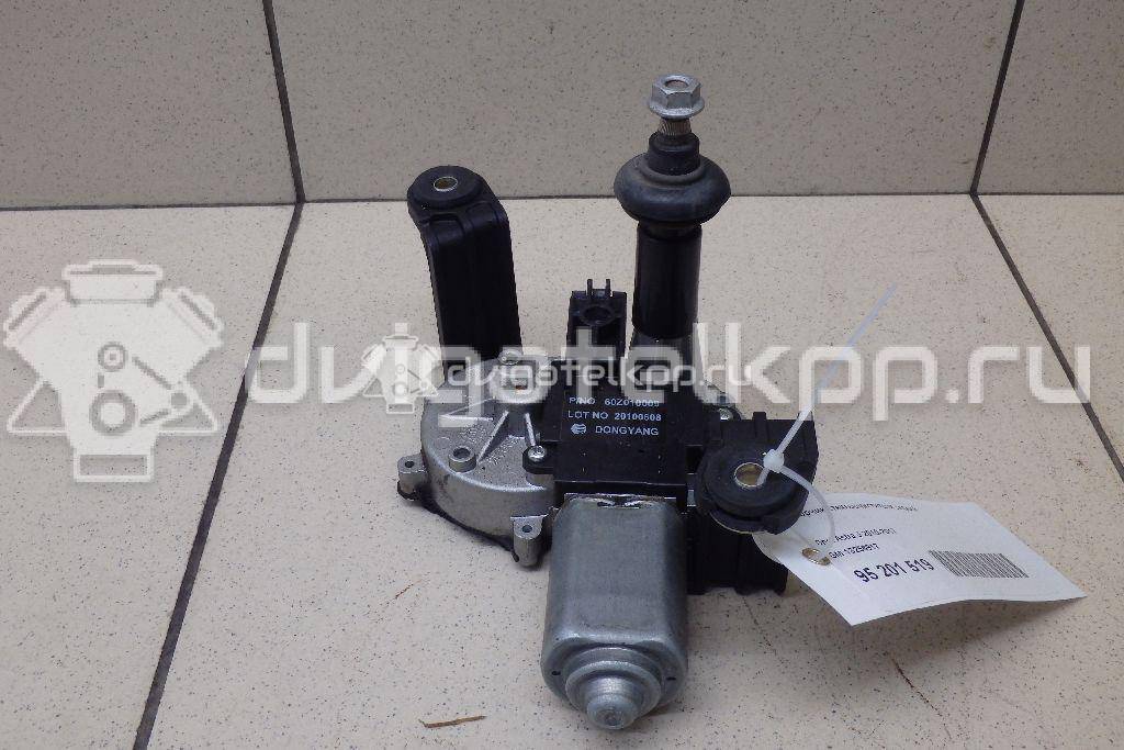 Фото Моторчик стеклоочистителя задний  13256917 для Opel Astra {forloop.counter}}