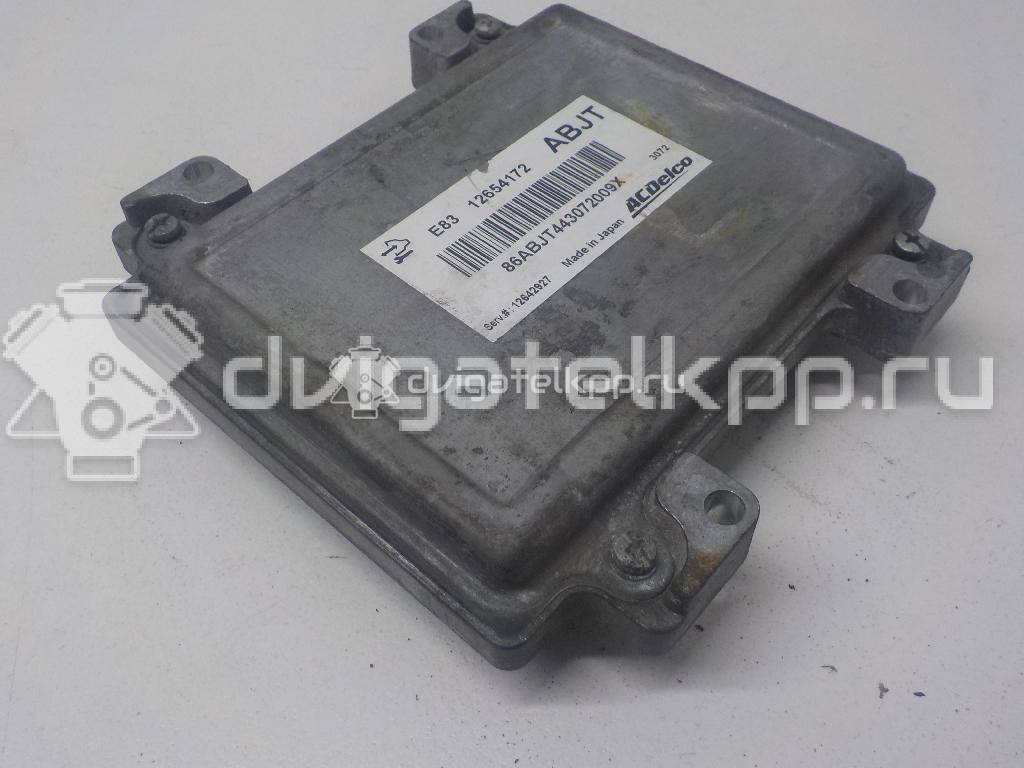 Фото Блок управления двигателем  12654172 для opel Astra J {forloop.counter}}