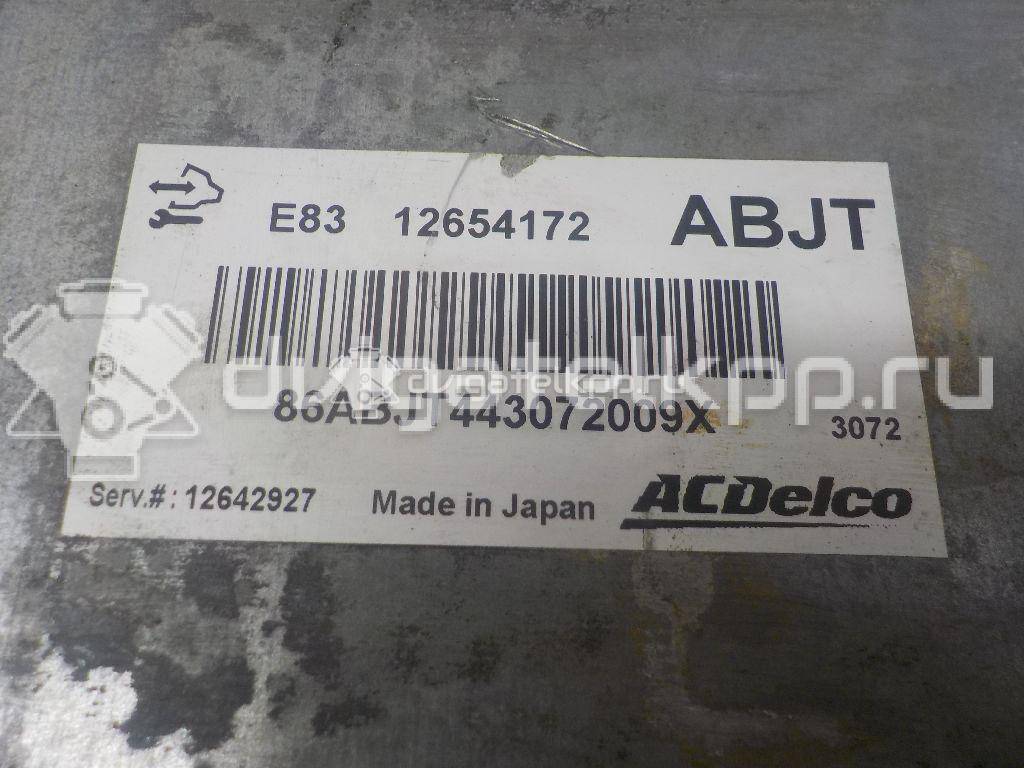 Фото Блок управления двигателем  12654172 для opel Astra J {forloop.counter}}