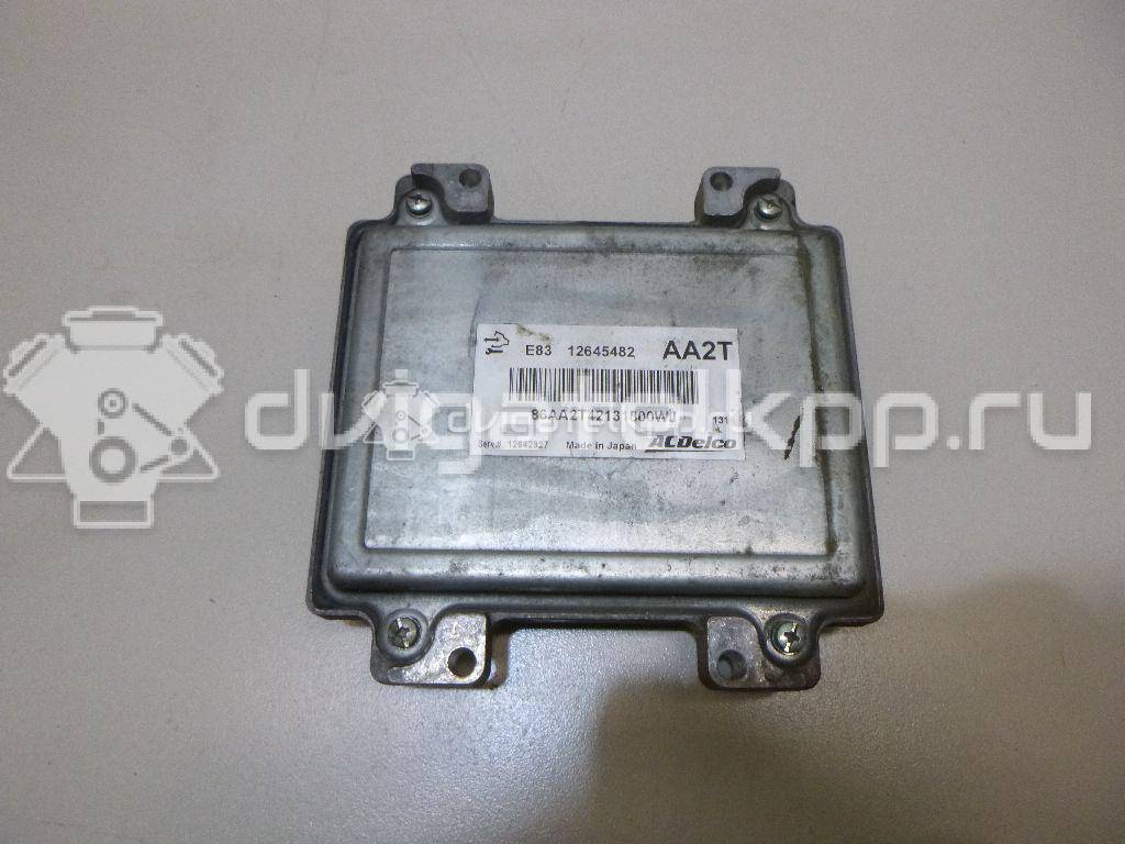 Фото Блок управления двигателем  12645482 для opel Astra J {forloop.counter}}