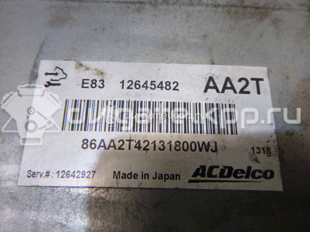 Фото Блок управления двигателем  12645482 для opel Astra J {forloop.counter}}