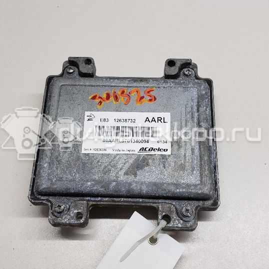 Фото Блок управления двигателем  12642927 для opel Astra J