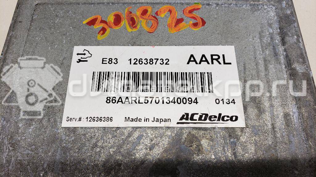 Фото Блок управления двигателем  12642927 для opel Astra J {forloop.counter}}