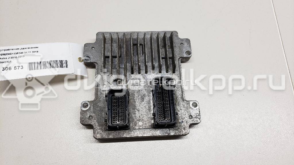 Фото Блок управления двигателем  12642927 для opel Astra J {forloop.counter}}