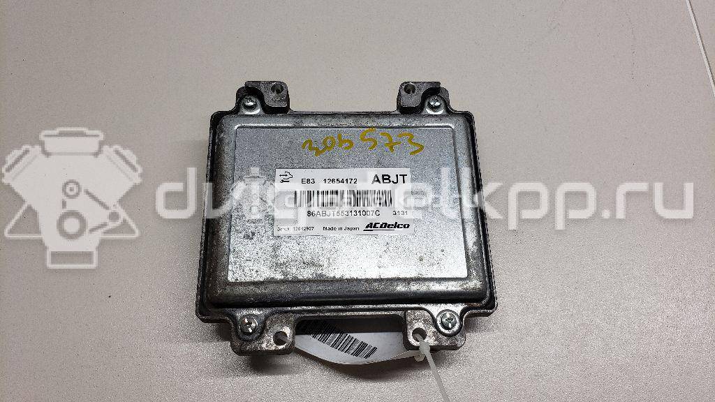 Фото Блок управления двигателем  12642927 для opel Astra J {forloop.counter}}