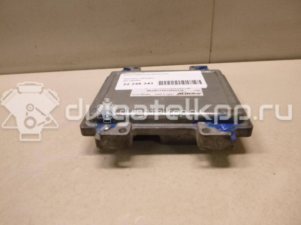 Фото Блок управления двигателем  12642927 для opel Astra J {forloop.counter}}
