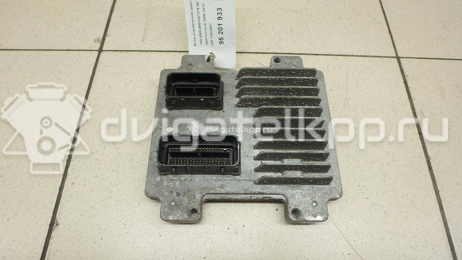 Фото Блок управления двигателем  12642927 для opel Astra J {forloop.counter}}