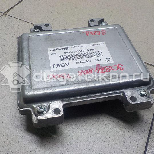 Фото Блок управления двигателем  12659379 для opel Astra J