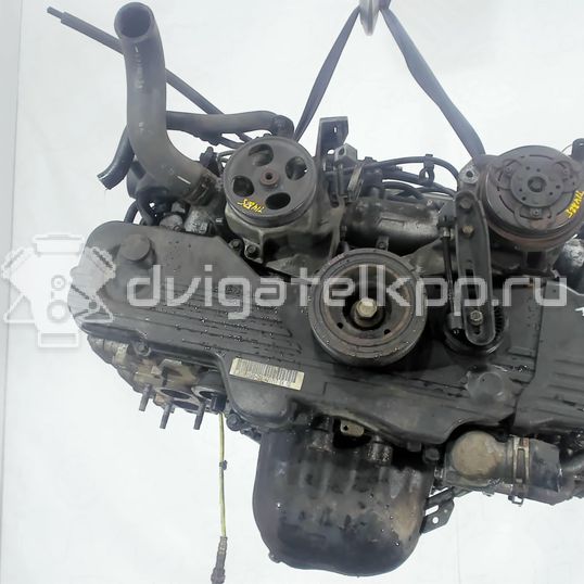 Фото Контрактный (б/у) двигатель EJ201 для Subaru / Chevrolet 115-148 л.с 16V 2.0 л бензин 10100BL450