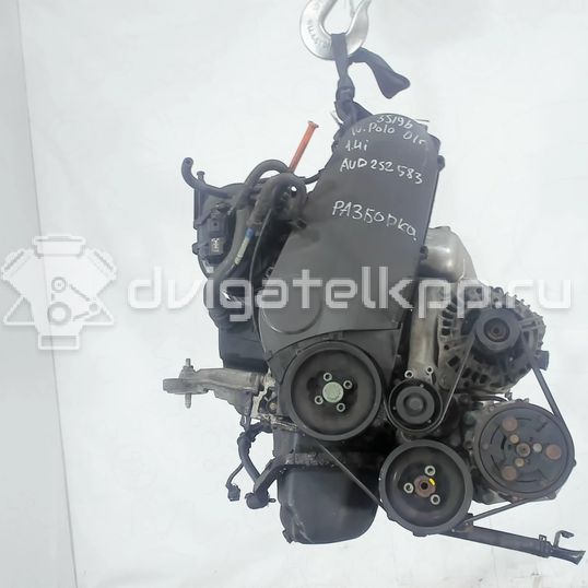 Фото Контрактный (б/у) двигатель AUD для Volkswagen Polo / Lupo 6X1, 6E1 60 л.с 8V 1.4 л бензин