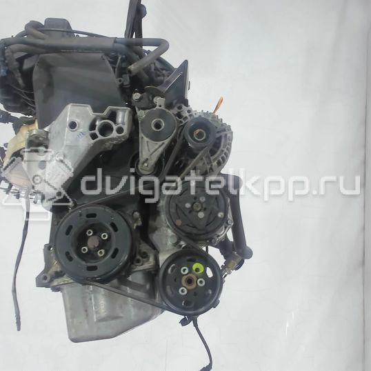 Фото Контрактный (б/у) двигатель AKL для Volkswagen / Seat 101 л.с 8V 1.6 л бензин