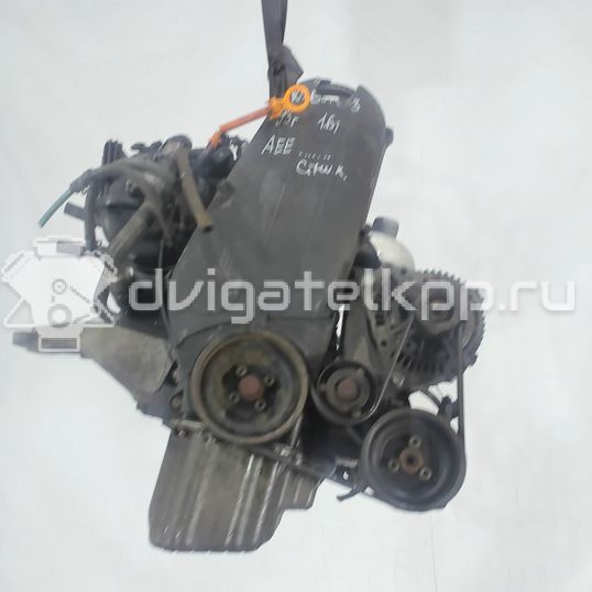 Фото Контрактный (б/у) двигатель AEE для Volkswagen Polo / Caddy / Vento 1H2 / Golf 75 л.с 8V 1.6 л бензин