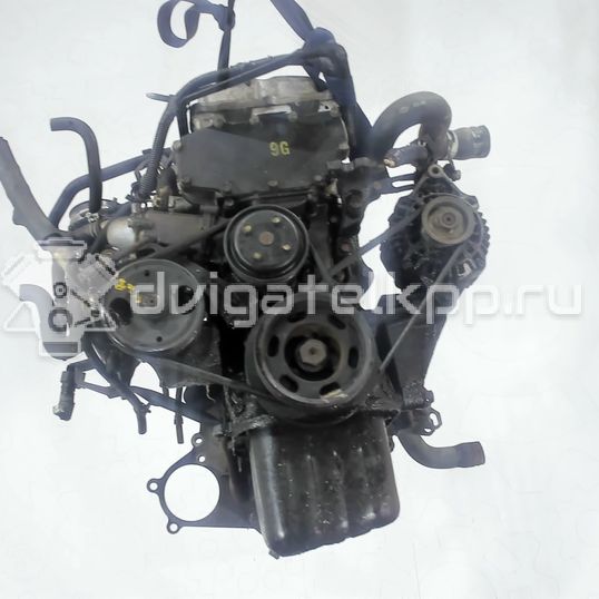 Фото Контрактный (б/у) двигатель GA14DE для Nissan Sunny / Lucino / Almera 75-87 л.с 16V 1.4 л бензин