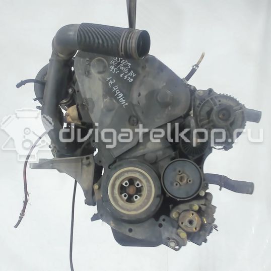 Фото Контрактный (б/у) двигатель 1Z для Ford / Volkswagen 90 л.с 8V 1.9 л Дизельное топливо
