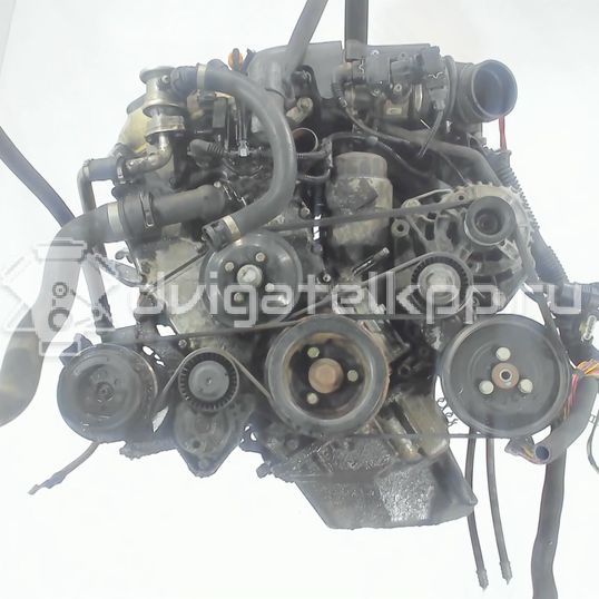 Фото Контрактный (б/у) двигатель M43 B19 (194E1) для Bmw Z3 E36 / 3 116-118 л.с 8V 1.9 л бензин