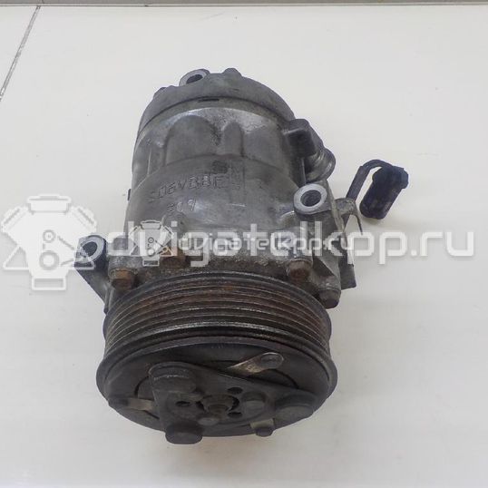 Фото Компрессор системы кондиционирования  13197538 для Opel Tigra / Astra / Corsa / Combo / Zafira