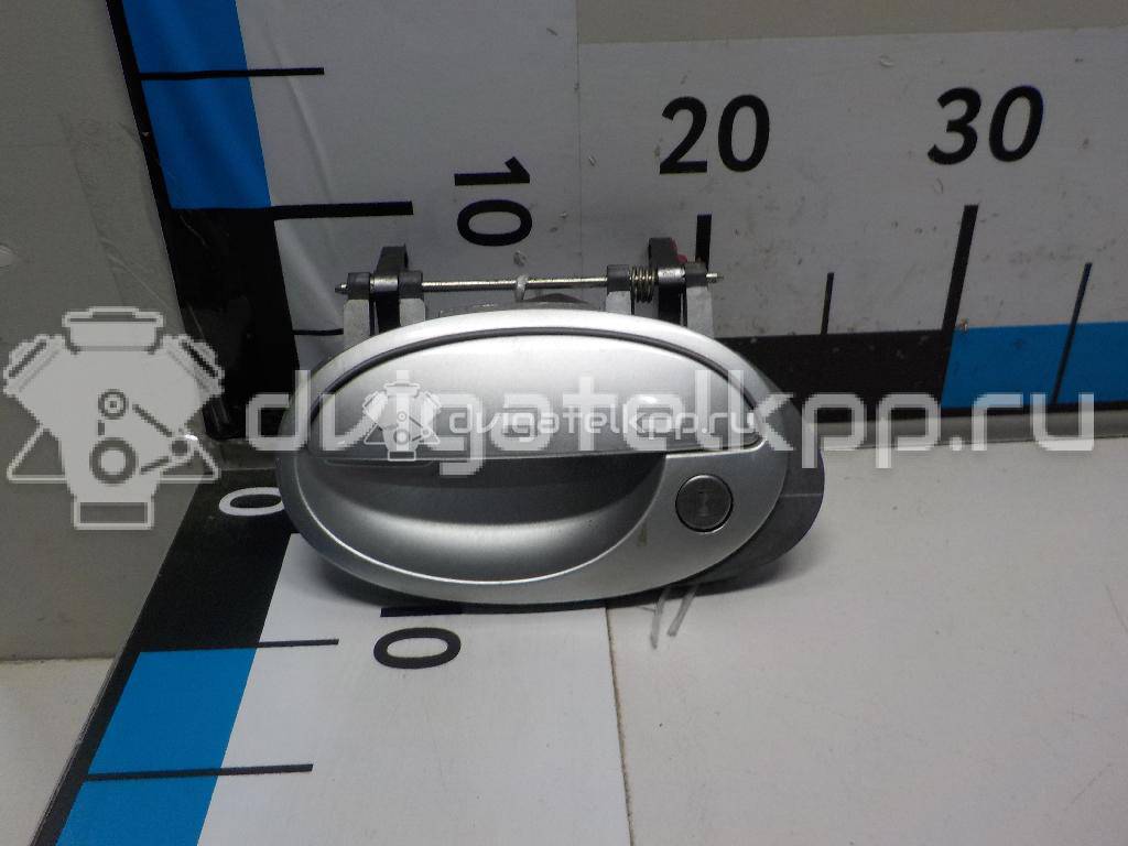 Фото Ручка двери передней наружная левая  9201122 для Opel Corsa / Combo / Meriva {forloop.counter}}