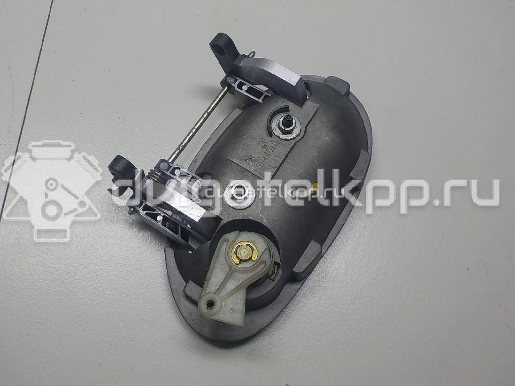 Фото Ручка двери передней наружная левая  9201122 для Opel Corsa / Combo / Meriva {forloop.counter}}