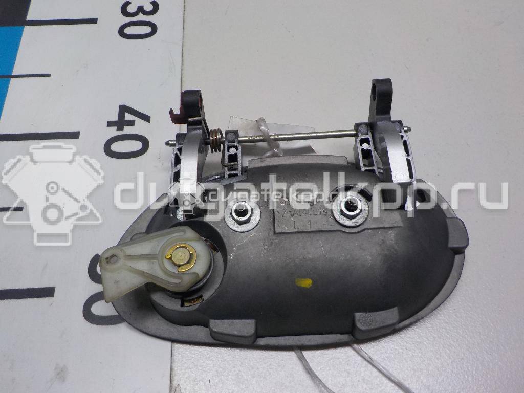 Фото Ручка двери передней наружная левая  9201122 для Opel Corsa / Combo / Meriva {forloop.counter}}