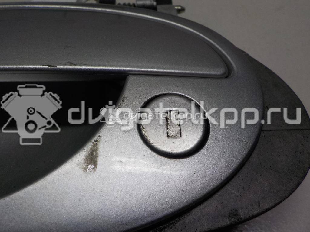 Фото Ручка двери передней наружная левая  9201122 для Opel Corsa / Combo / Meriva {forloop.counter}}