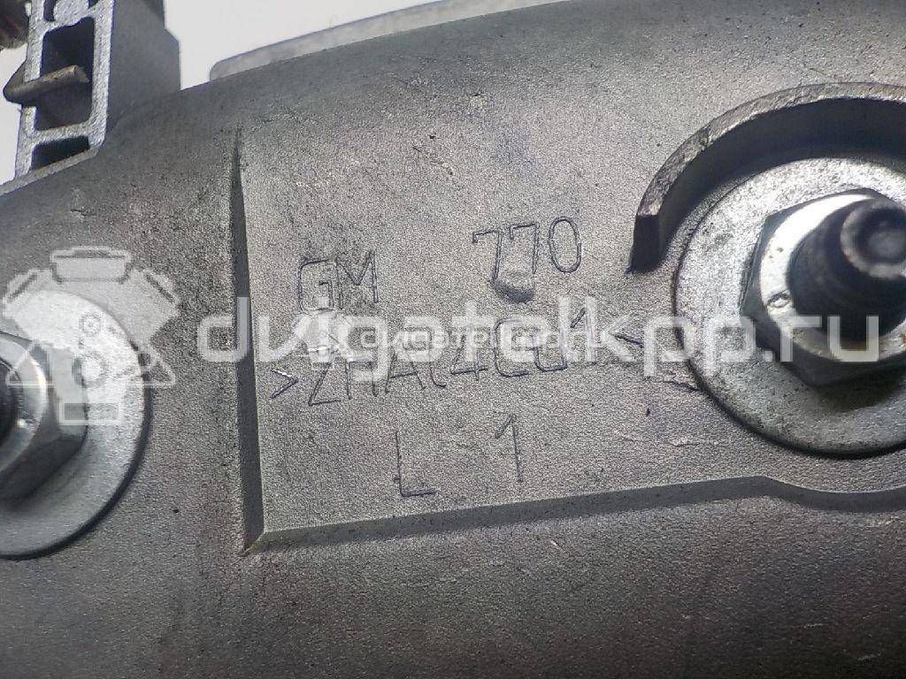 Фото Ручка двери передней наружная левая  9201122 для Opel Corsa / Combo / Meriva {forloop.counter}}