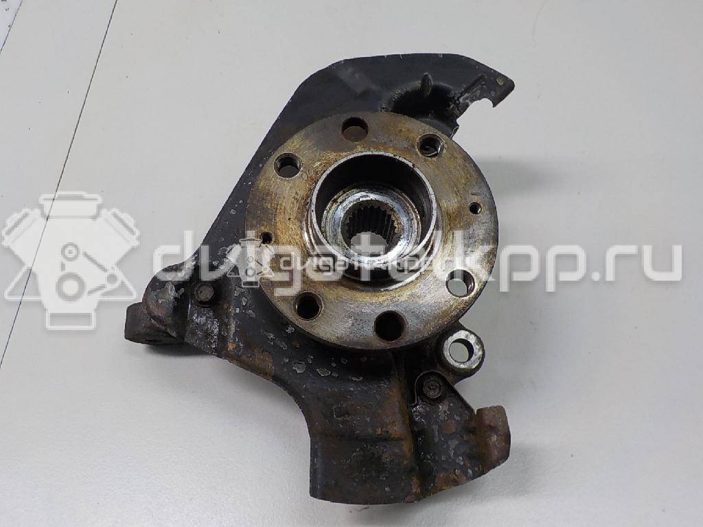 Фото Кулак поворотный передний правый  93188960 для Opel Corsa {forloop.counter}}
