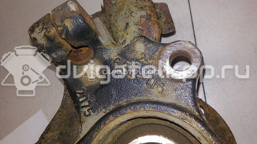 Фото Кулак поворотный передний правый  93188960 для Opel Corsa {forloop.counter}}