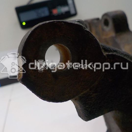 Фото Кулак поворотный передний левый  93188959 для Opel Corsa