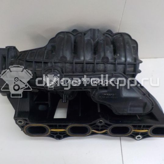 Фото Коллектор впускной для двигателя M13A для Subaru / Suzuki / Chevrolet 82-94 л.с 16V 1.3 л бензин 1311086G00
