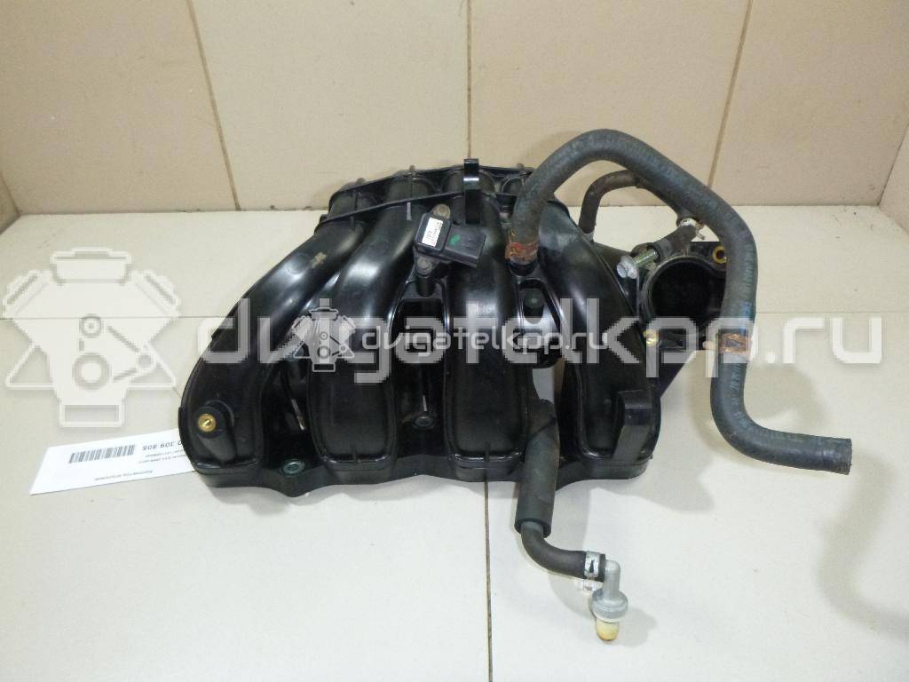 Фото Коллектор впускной для двигателя M13A для Subaru / Suzuki / Chevrolet 82-94 л.с 16V 1.3 л бензин 1311086G00 {forloop.counter}}