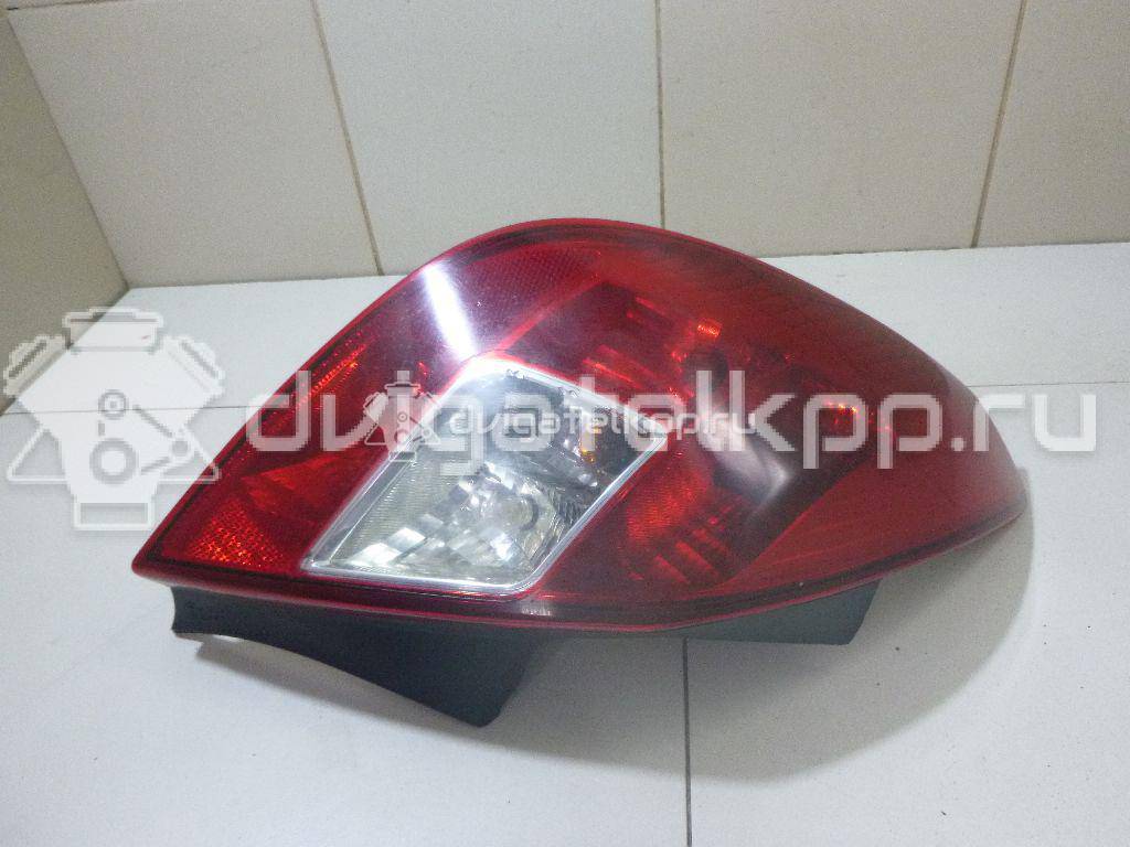 Фото Фонарь задний левый  93189098 для Opel Corsa {forloop.counter}}