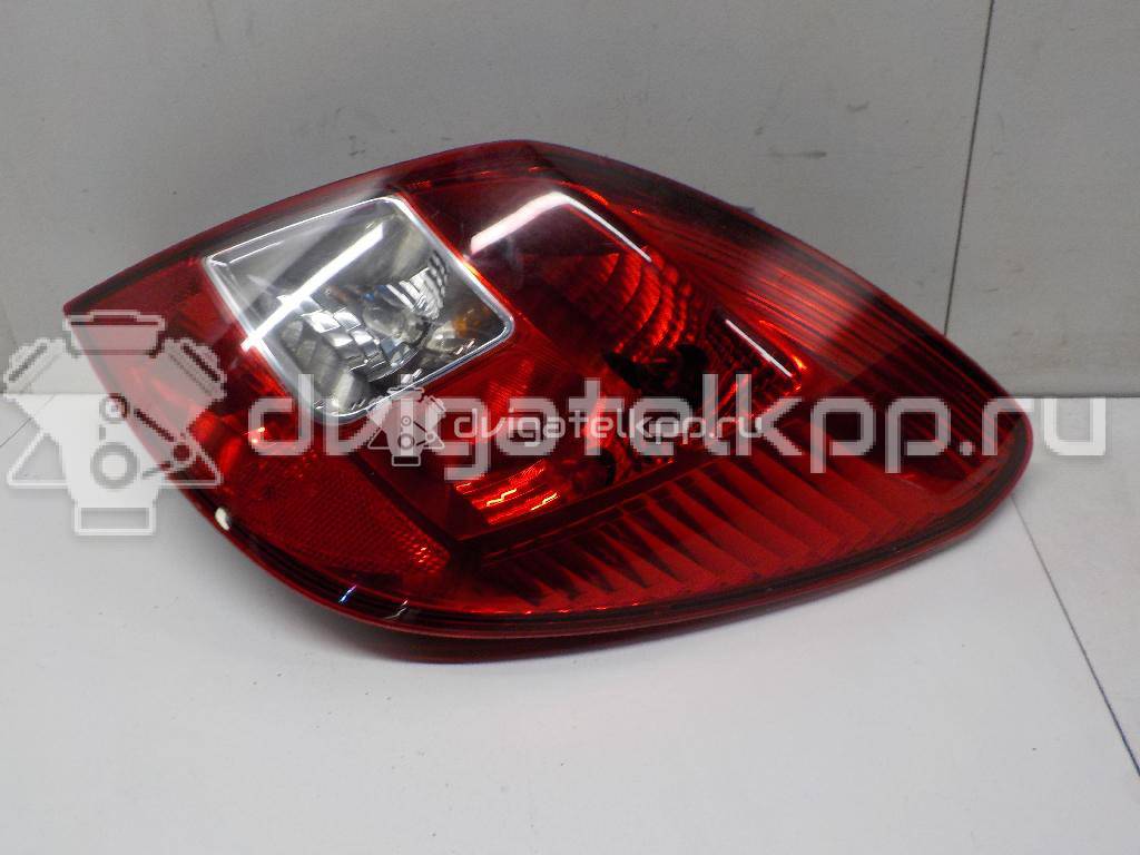 Фото Фонарь задний правый  93190951 для Opel Corsa {forloop.counter}}
