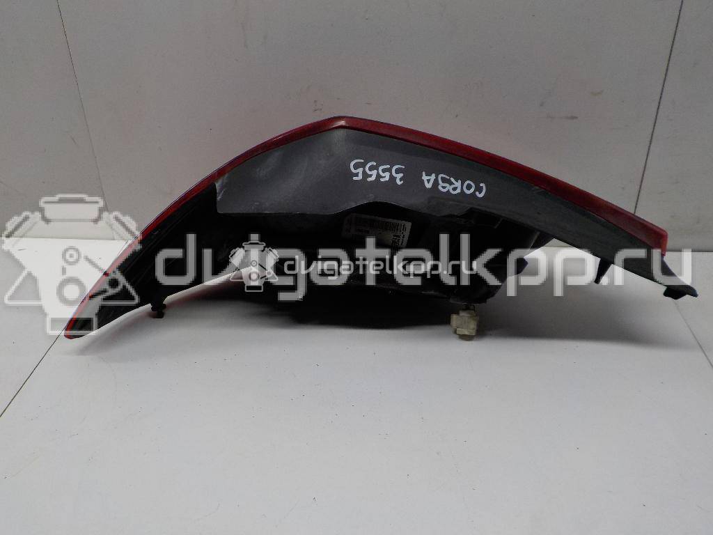Фото Фонарь задний правый  93190951 для Opel Corsa {forloop.counter}}