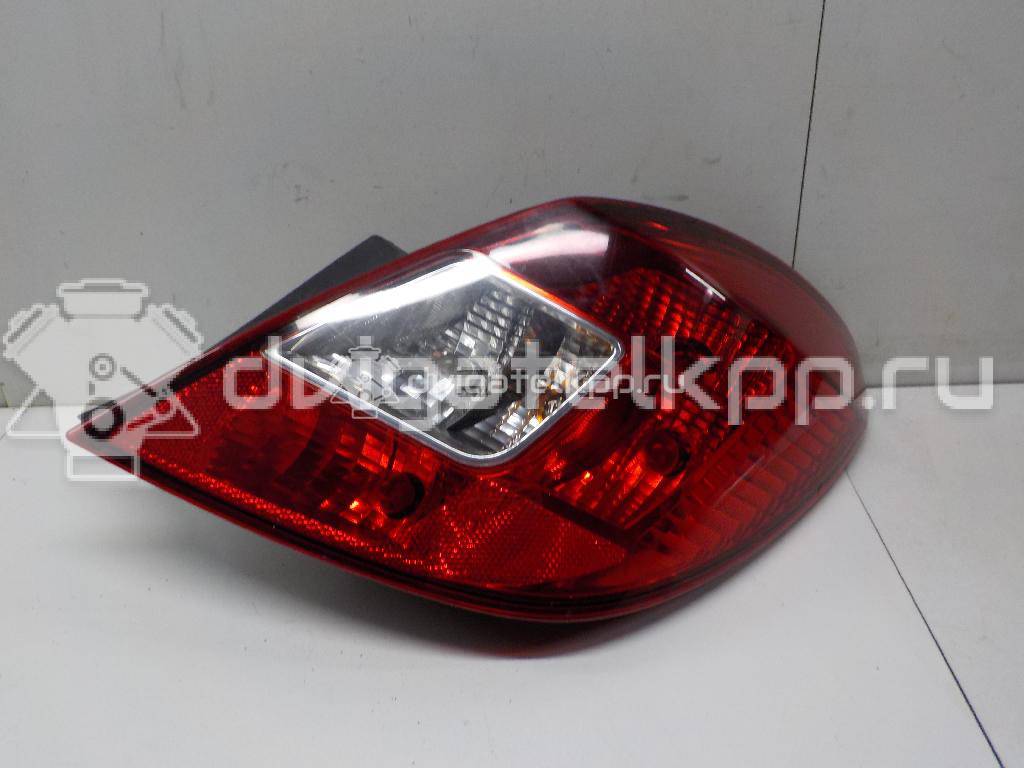 Фото Фонарь задний правый  93190951 для Opel Corsa {forloop.counter}}