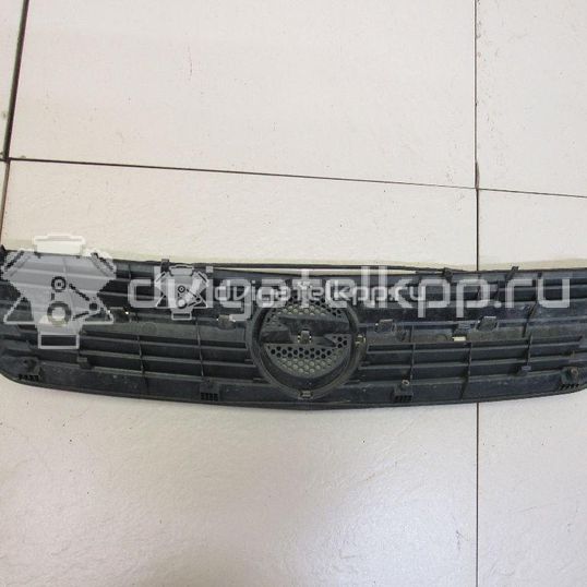 Фото Решетка радиатора  6320109 для Opel Meriva