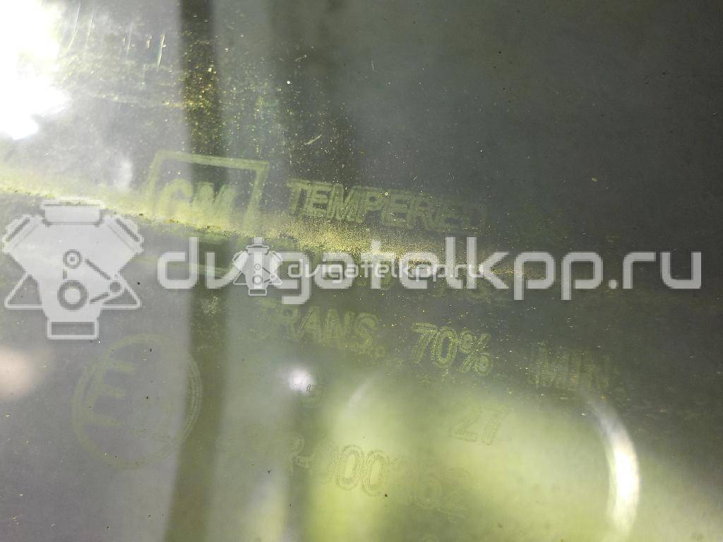 Фото Стекло двери передней правой  5161266 для Opel Meriva {forloop.counter}}
