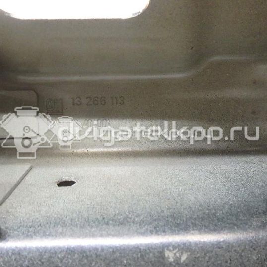 Фото Панель передняя  13308946 для Opel Meriva