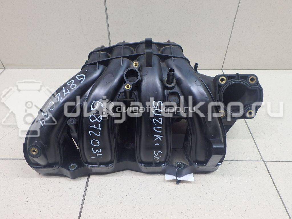 Фото Коллектор впускной для двигателя M13A для Subaru / Suzuki / Chevrolet 82-94 л.с 16V 1.3 л бензин 1311086G00 {forloop.counter}}