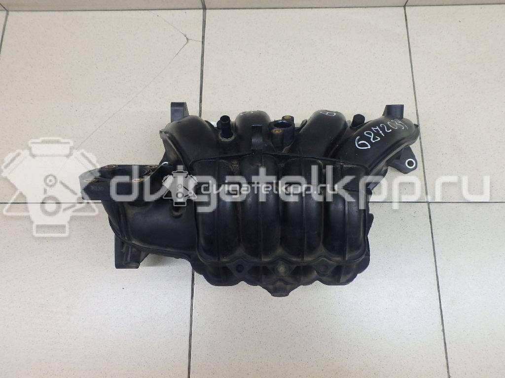 Фото Коллектор впускной для двигателя M13A для Subaru / Suzuki / Chevrolet 82-94 л.с 16V 1.3 л бензин 1311086G00 {forloop.counter}}